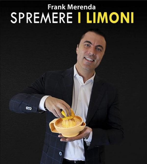 Download corso spremere i limoni di Frank Merenda