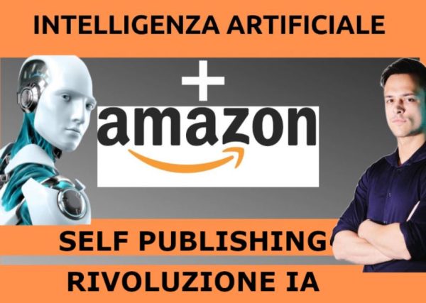 Self Publishing Rivoluzione IA di Simone Reali